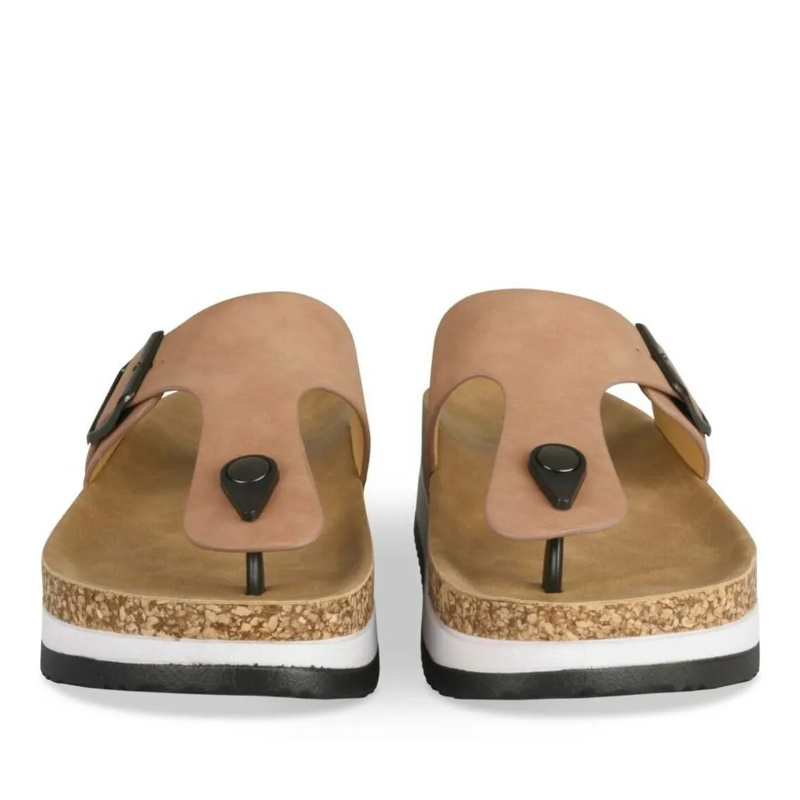 Teenslippers ROZE MERRY SCOTT