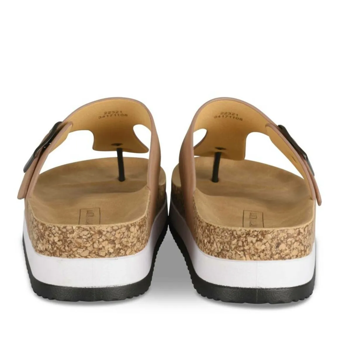 Teenslippers ROZE MERRY SCOTT