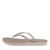 Teenslippers TAUPE