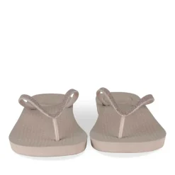 Teenslippers TAUPE
