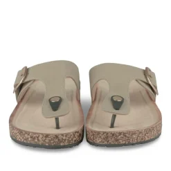 Teenslippers TAUPE PHILOV