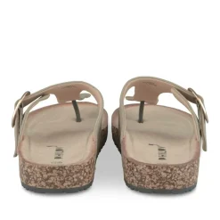 Teenslippers TAUPE PHILOV