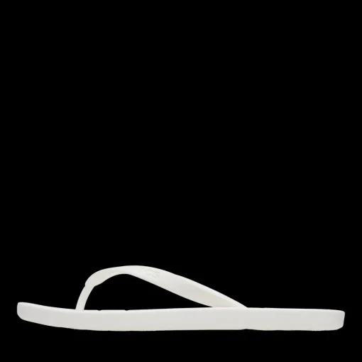 Teenslippers WIT