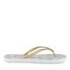 Teenslippers WIT