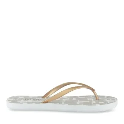 Teenslippers WIT