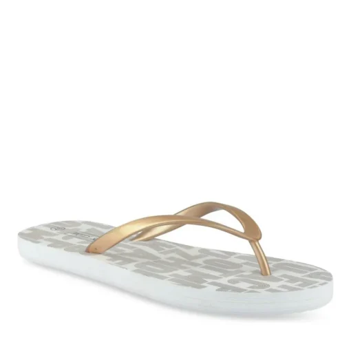 Teenslippers WIT