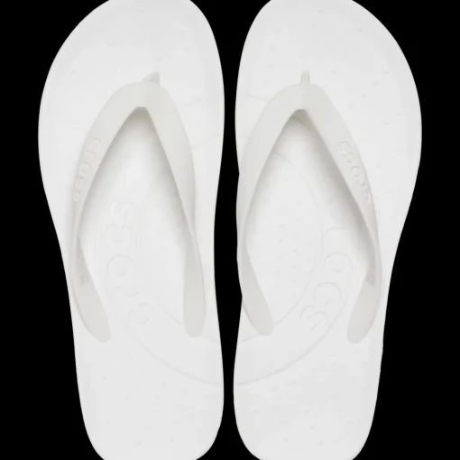 Teenslippers WIT