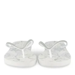 Teenslippers WIT