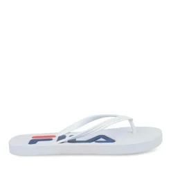 Teenslippers WIT FILA Troy