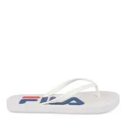 Teenslippers WIT FILA Troy