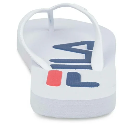Teenslippers WIT FILA Troy
