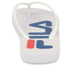 Teenslippers WIT FILA Troy