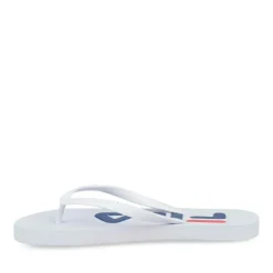 Teenslippers WIT FILA Troy