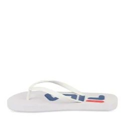 Teenslippers WIT FILA Troy