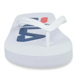 Teenslippers WIT FILA Troy