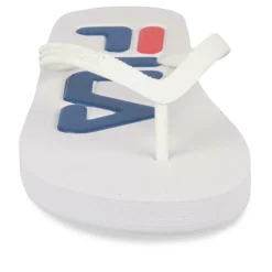 Teenslippers WIT FILA Troy
