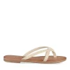 Teenslippers WIT PHILOV