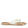 Teenslippers WIT PHILOV