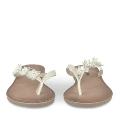 Teenslippers WIT PHILOV