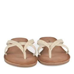 Teenslippers WIT PHILOV