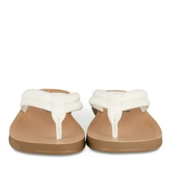 Teenslippers WIT PHILOV