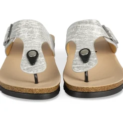 Teenslippers WIT PHILOV