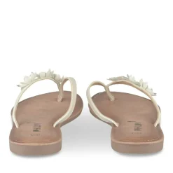 Teenslippers WIT PHILOV