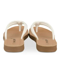 Teenslippers WIT PHILOV