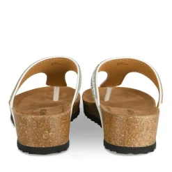 Teenslippers WIT PHILOV