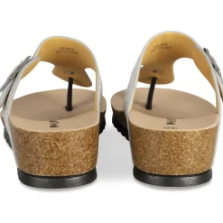 Teenslippers WIT PHILOV