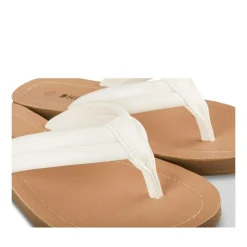 Teenslippers WIT PHILOV