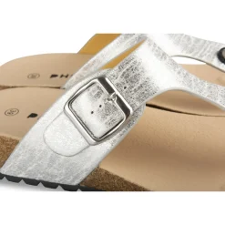 Teenslippers WIT PHILOV