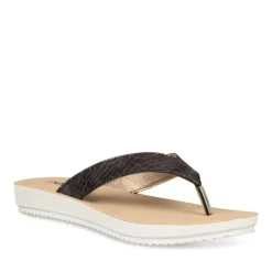 Teenslippers ZILVER