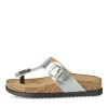 Teenslippers ZILVER MERRY SCOTT