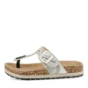 Teenslippers ZILVER MERRY SCOTT