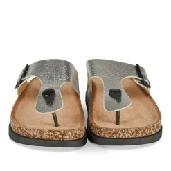 Teenslippers ZILVER MERRY SCOTT