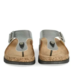 Teenslippers ZILVER MERRY SCOTT