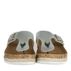 Teenslippers ZILVER MERRY SCOTT