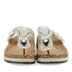 Teenslippers ZILVER MERRY SCOTT