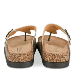 Teenslippers ZILVER MERRY SCOTT