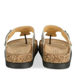 Teenslippers ZILVER MERRY SCOTT