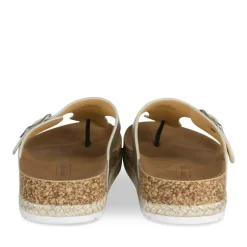 Teenslippers ZILVER MERRY SCOTT