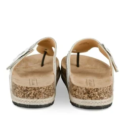 Teenslippers ZILVER MERRY SCOTT