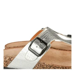 Teenslippers ZILVER MERRY SCOTT