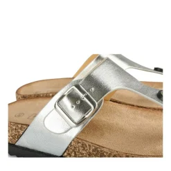 Teenslippers ZILVER MERRY SCOTT