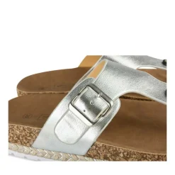 Teenslippers ZILVER MERRY SCOTT