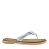 Teenslippers ZILVER PHILOV