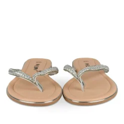 Teenslippers ZILVER PHILOV
