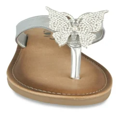 Teenslippers ZILVER PHILOV