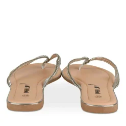 Teenslippers ZILVER PHILOV
